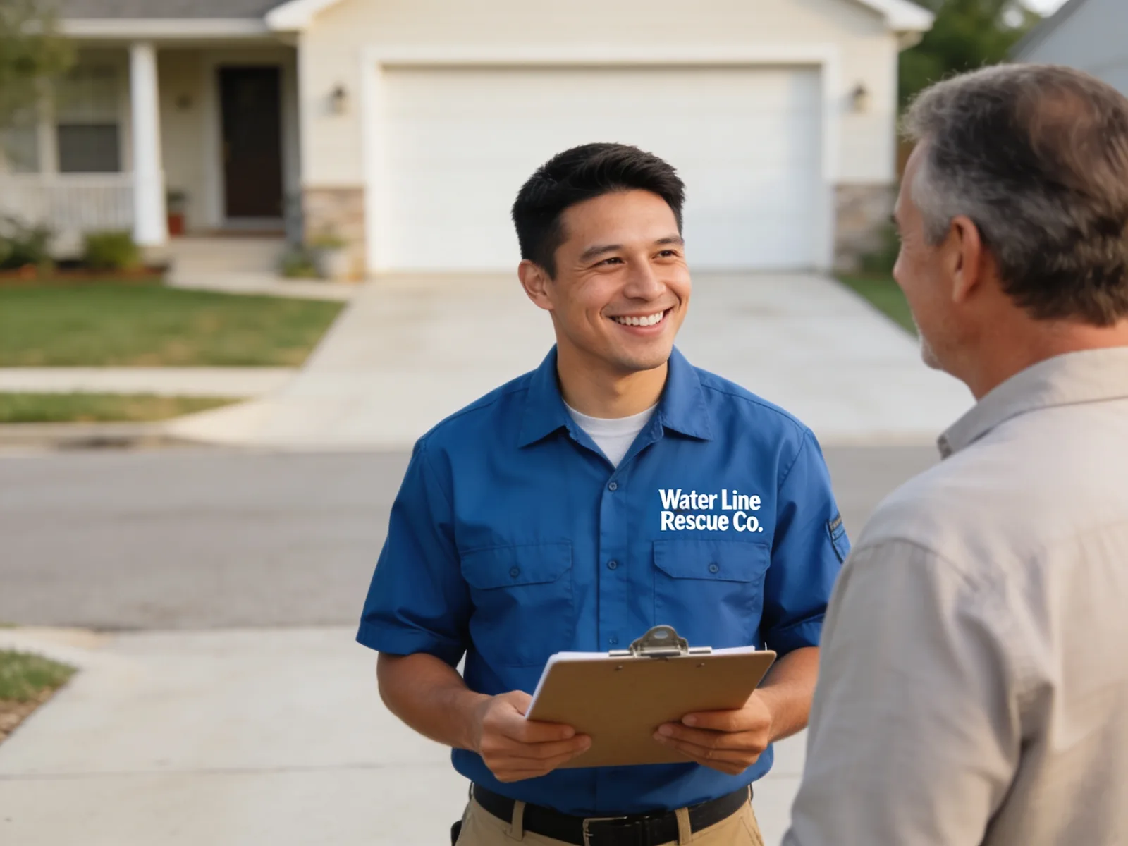 Water Line Repair Matador, TX FAQs